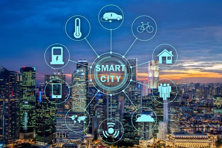 Mengenal Konsep Smart City Dan Indikator Penerapannya Ajaib