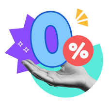 0% Biaya* untuk Keuntungan Maksimal