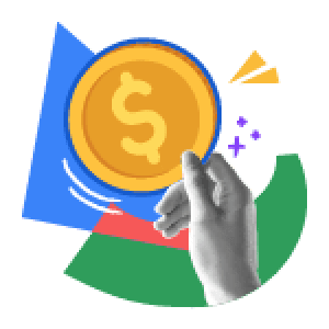 Mulai beli dari 1 USD