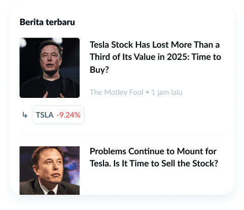 Lihat Upcoming Events & News