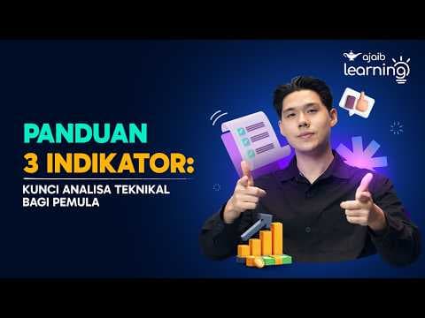 Cara Pakai Indikator Teknikal Saham: RSI, MACD, & Stochastic
