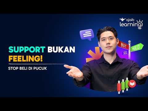 Kapan Waktu Yang Tepat Untuk Beli Saham? Cara Cuan Dengan Entry Presisi