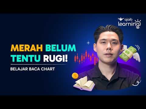 Cara Membaca Chart Saham Untuk Pemula, Rahasia Analisa Teknikal Biar Ga Boncos!