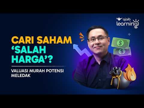 CARA ANALISIS FUNDAMENTAL SAHAM UNTUK PEMULA