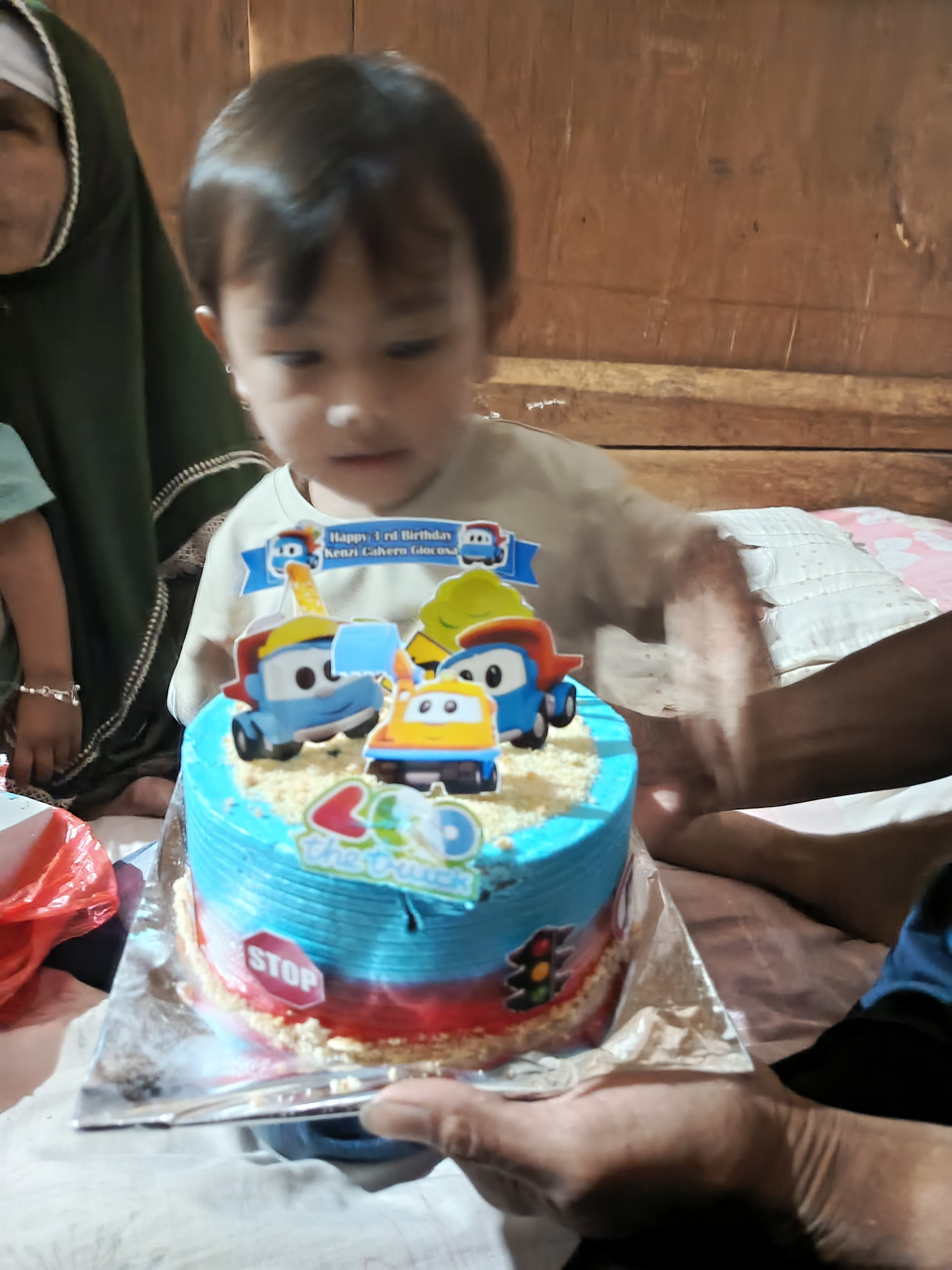 Harimauuu