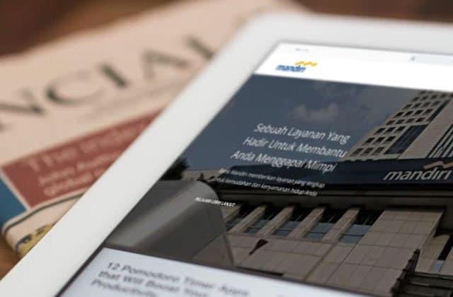 3 Kredit dengan Bunga Pinjaman Bank Mandiri Ramah Usaha