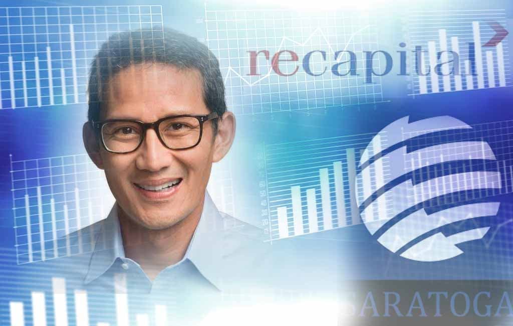Investasi Saham, Sandiaga Uno Masuk Daftar Orang Terkaya