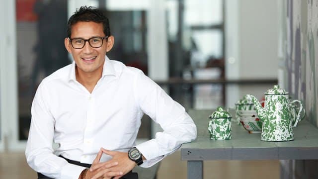 Mengenal Saham SRTG Milik Sandiaga & Kinerjanya di 2024