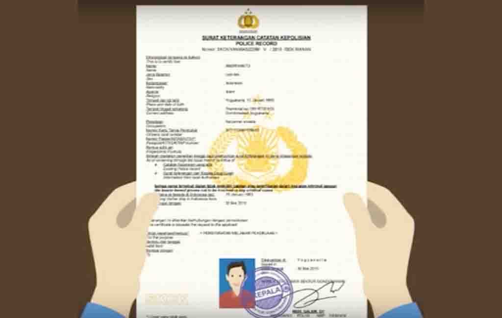 5 Syarat Perpanjang SKCK, Bukan Hanya Buat Daftar CPNS