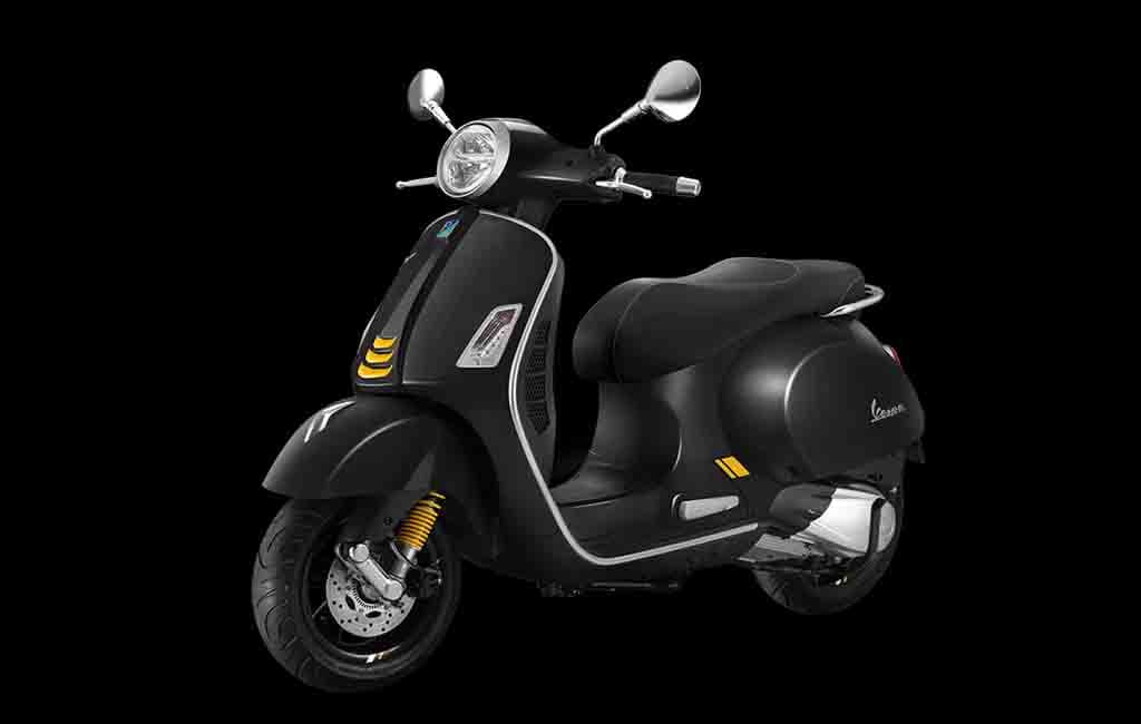 Motor Baru Vespa Piaggio 300cc, Ini Spesifikasi dan Harganya