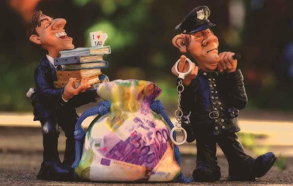 Sanksi Pajak untuk Para Penunggak, Awas Kena Pidana