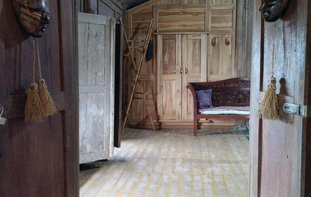 Rumah Adat Jawa, Peninggalan Luhur Nenek Moyang