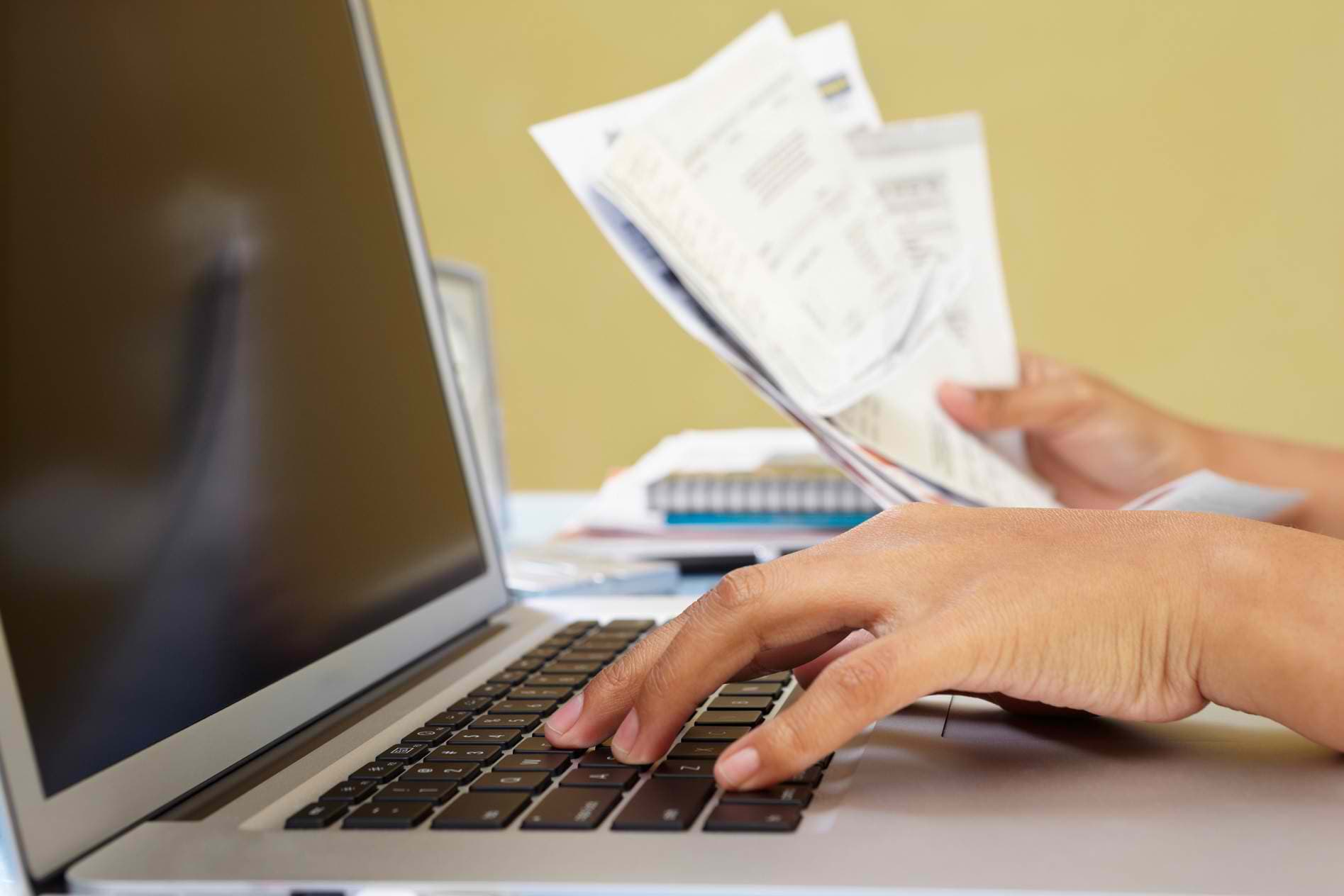 Membayar Pajak Lebih Mudah Dengan e Pajak