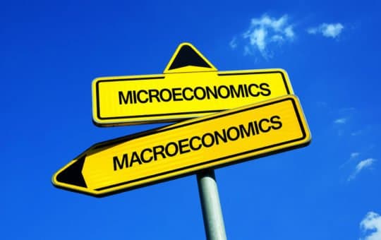 Ekonomi Makro dan Perbedaannya dengan Ekonomi Mikro