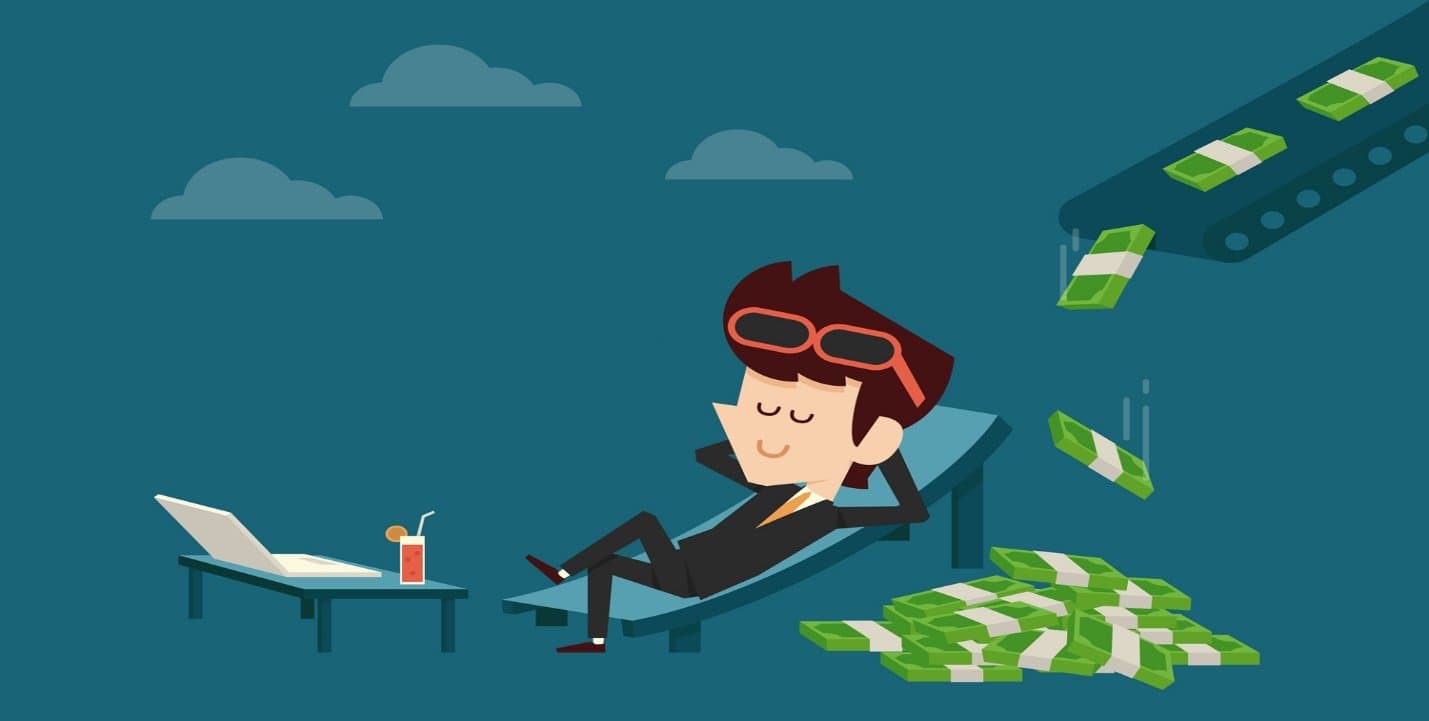 Trik Jitu untuk Mendapat Passive Income untuk Pemula