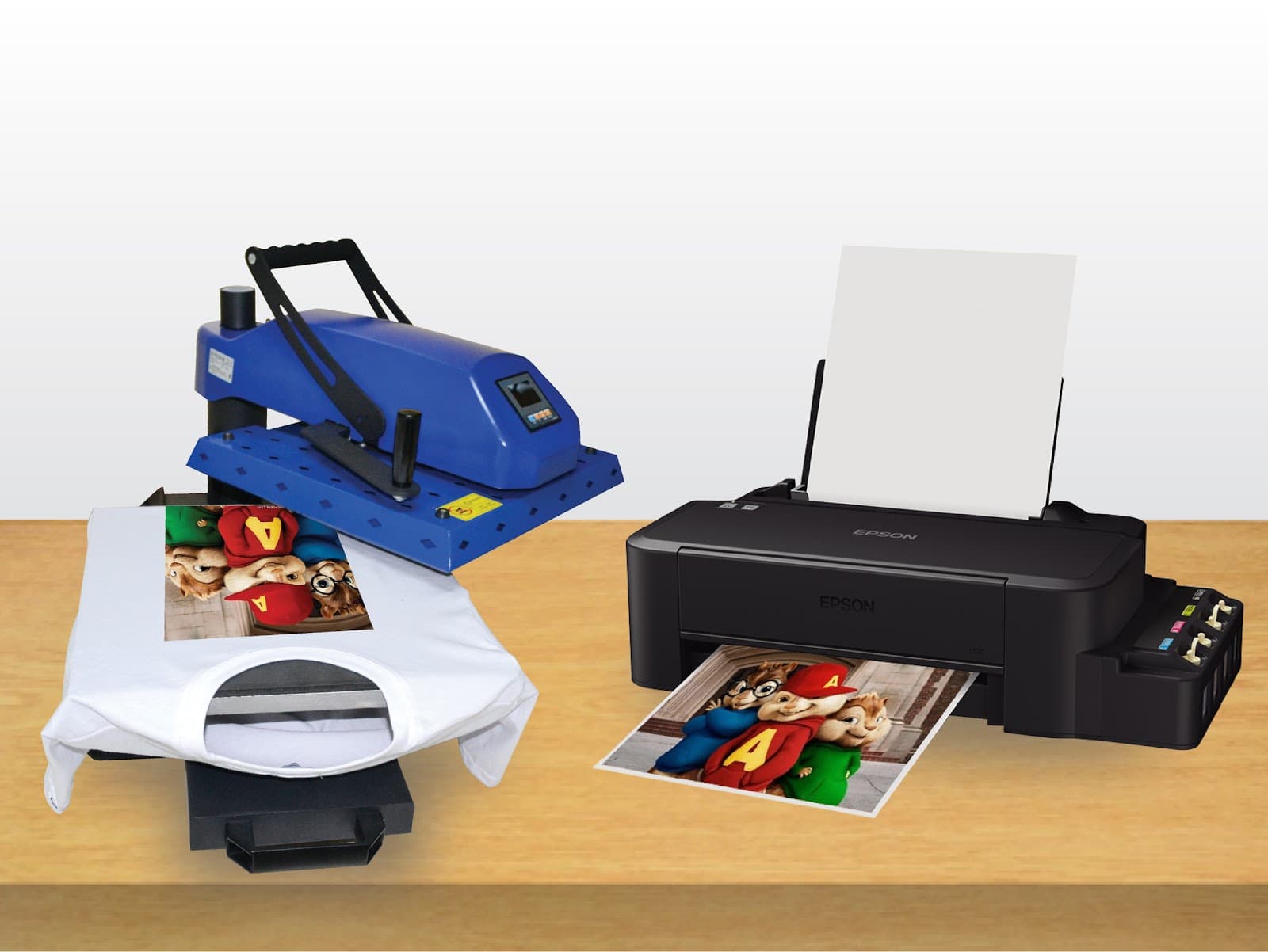 Usaha Sablon Kaos, Bisnis Modal Kecil Tapi Menguntungkan