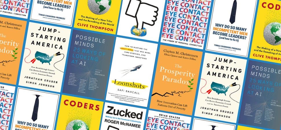 3 Buku Bisnis Rekomendasi CEO Microsoft Untuk Para Pebisnis