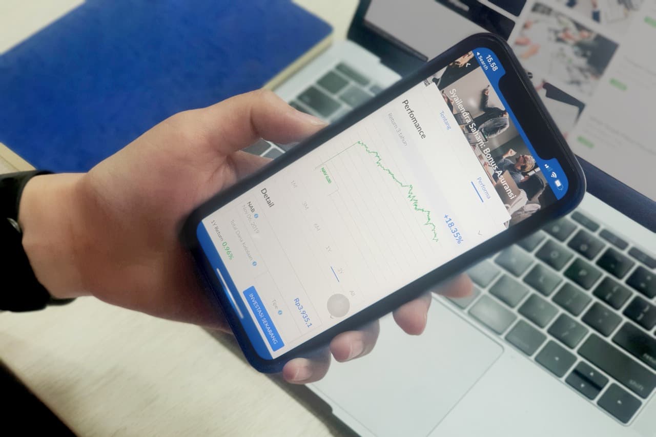 Naiknya Jumlah Unit Penyertaan Menyelamatkan Reksa Dana