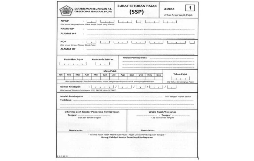 SSP Bikin Pembayaran Pajak Lebih Efisien dan Mudah