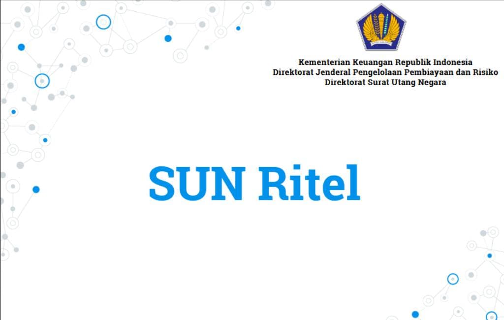 Mengenal SUN, Surat Utang yang Dikeluarkan Negara
