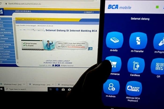 Buka Rekening BCA Lewat Platform Digital, Solusi Anti Repot