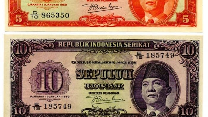 ORI ke Rupiah: Inilah Mata Uang yang Pernah Ada di Indonesia
