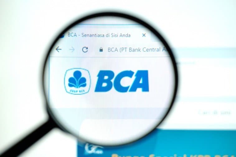 Harga Saham BCA Per Lembar Turun Karena Efek Corona