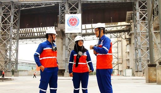 Laba Indocement (INTP) 2024 Naik Jadi Rp2 Triliun