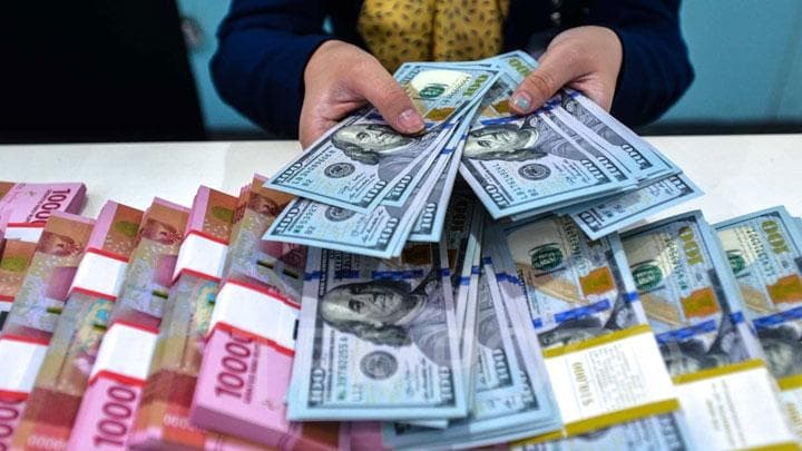 Kabar Kurs Dollar Hari Ini di BCA
