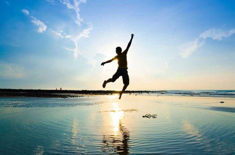 Menikmati Hidup Sebagai Cara Cepat Meraih Sukses, Kok Bisa?