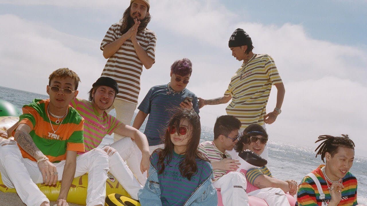 Menengok Label Rekaman 88rising dan Musisi di Dalamnya