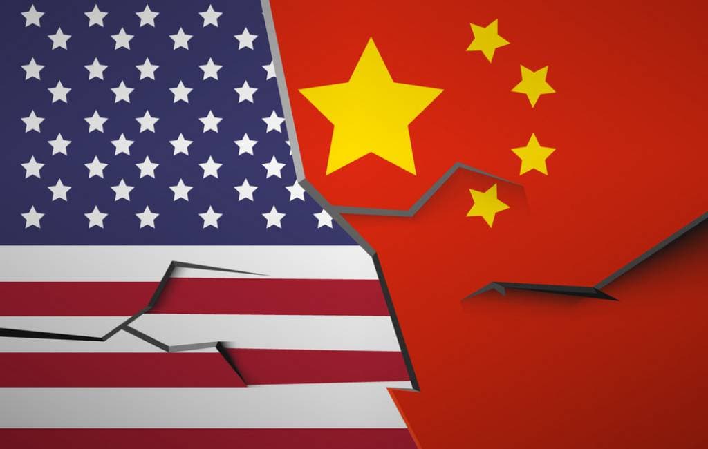 Fakta Perang Dagang Amerika dan China di Tengah Pandemi