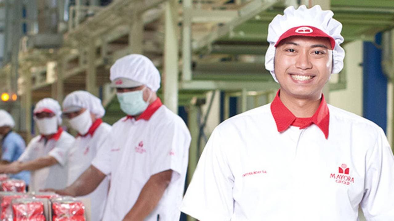 MYOR Catat Lonjakan Laba 87% di Semester Pertama 2023 Meski Tertekan Selisih Kurs Mata Uang Asing