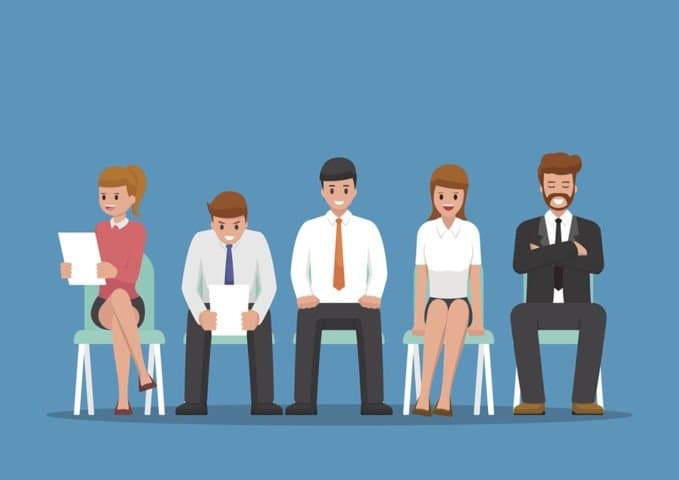 Tips Jitu Menghadapi Walk In Interview Agar Bisa Diterima