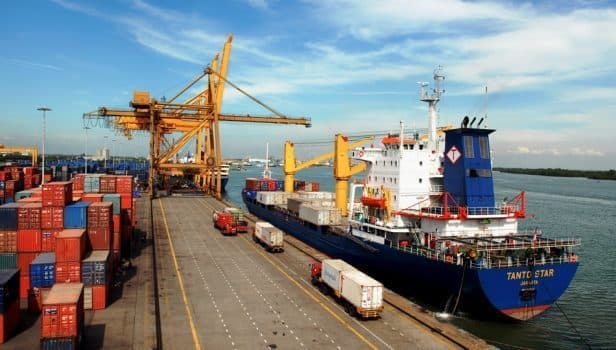 Ekonomi Maritim dan Berbagai Industri di Dalamnya