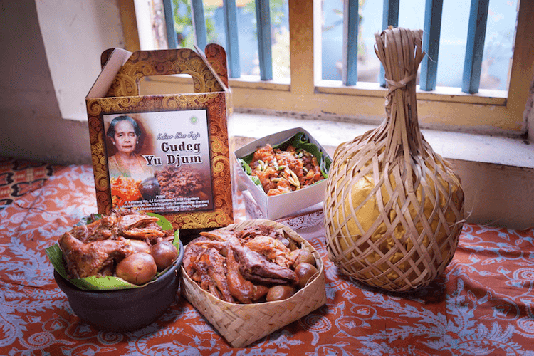 Gudeg Yu Djum: Rumah Makan Gudeg Legendaris di Yogyakarta