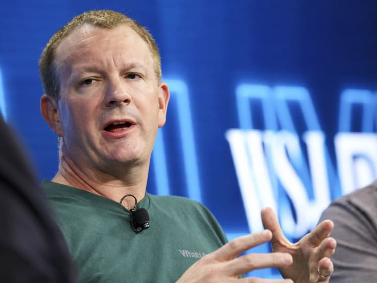 Brian Acton, Sang Pendiri WhatsApp yang Ditolak Facebook