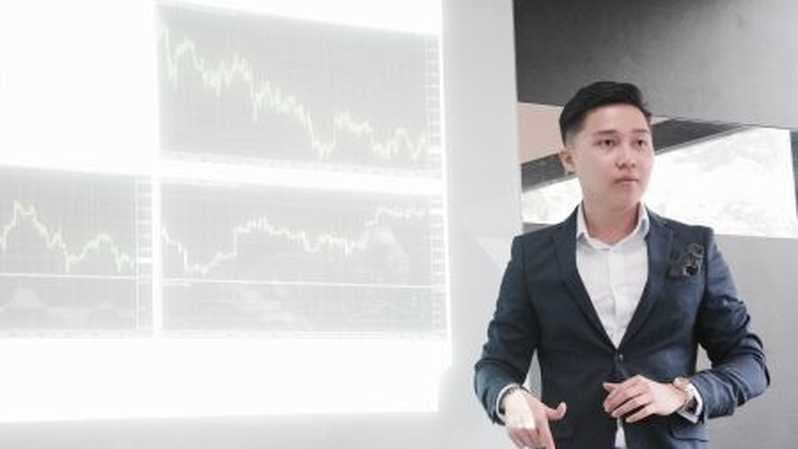 Investor Muda Bisa Kaya Dari Saham, Begini Tips Investasinya
