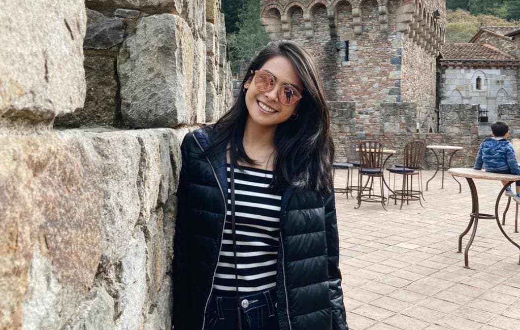 Tak Cuma Cantik, Maudy Ayunda Juga Cemerlang di Pendidikan