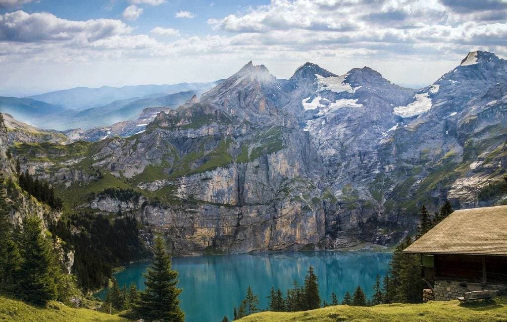 Pemandangan Alam Jadi Screensaver Bermanfaat Kesehatan