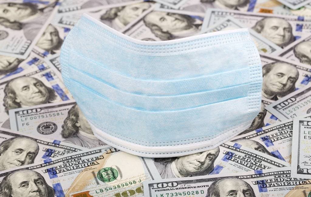 Coronavirus Stimulus Check: Cara AS Melawan Covid