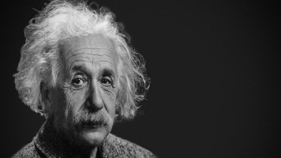 Kata-kata Albert Einstein Ini Bisa Membuka Pikiranmu