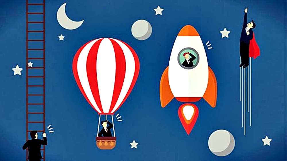 Hal Positif yang Bisa Dialami Mereka yang Memiliki Cita-cita