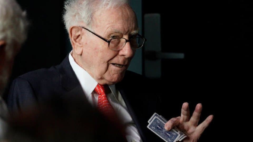 Warren buffett: Guru Investasi dengan Sejumlah Inspirasi