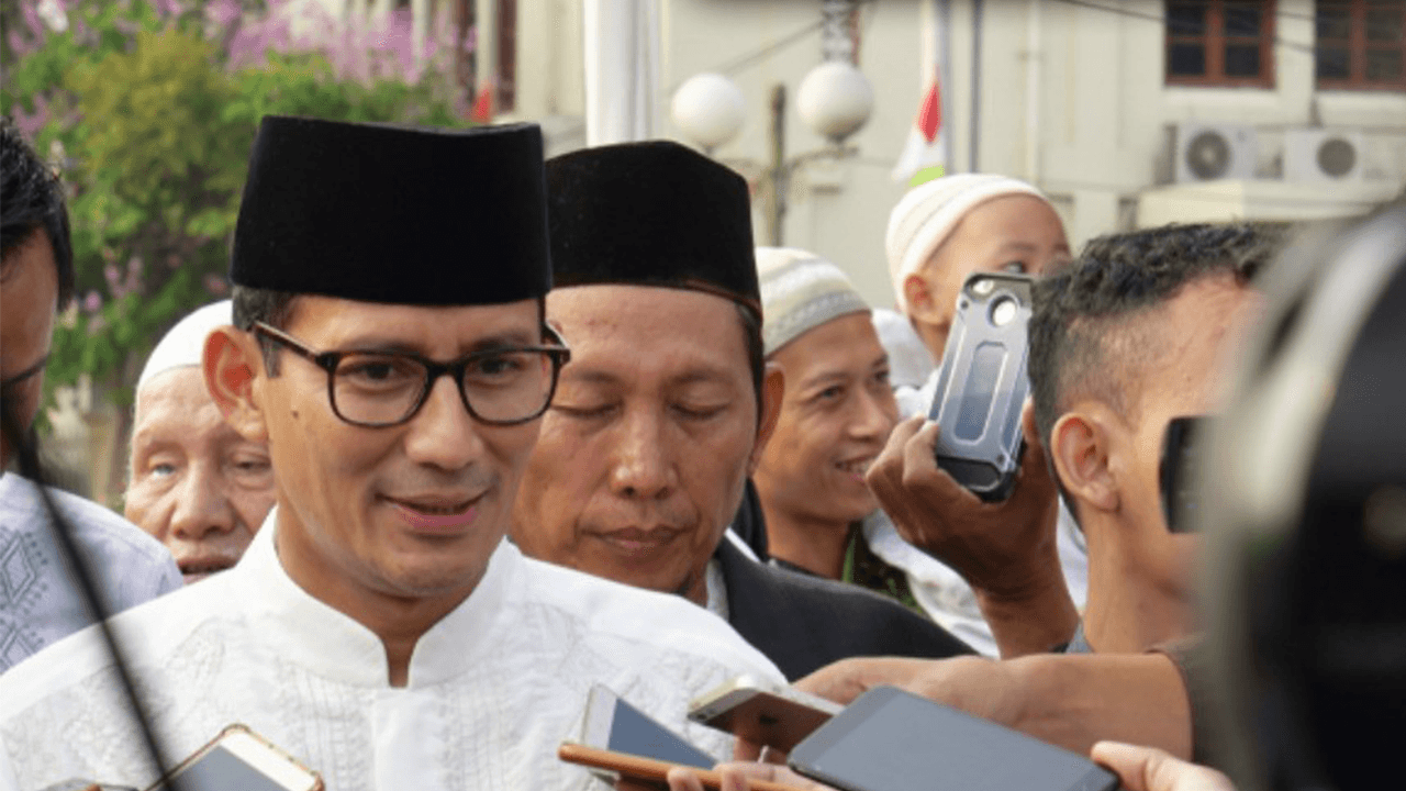 Sudah Tahu? Ini 5 Saham yang Dimiliki Sandiaga Uno