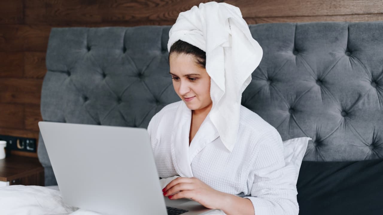 5 Keuntungan Kerja dari Rumah