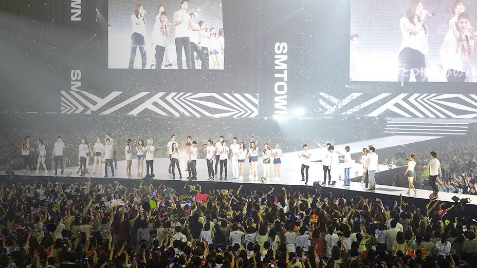 Berapa Laba Bersih yang Dihasilkan SM Entertainment?