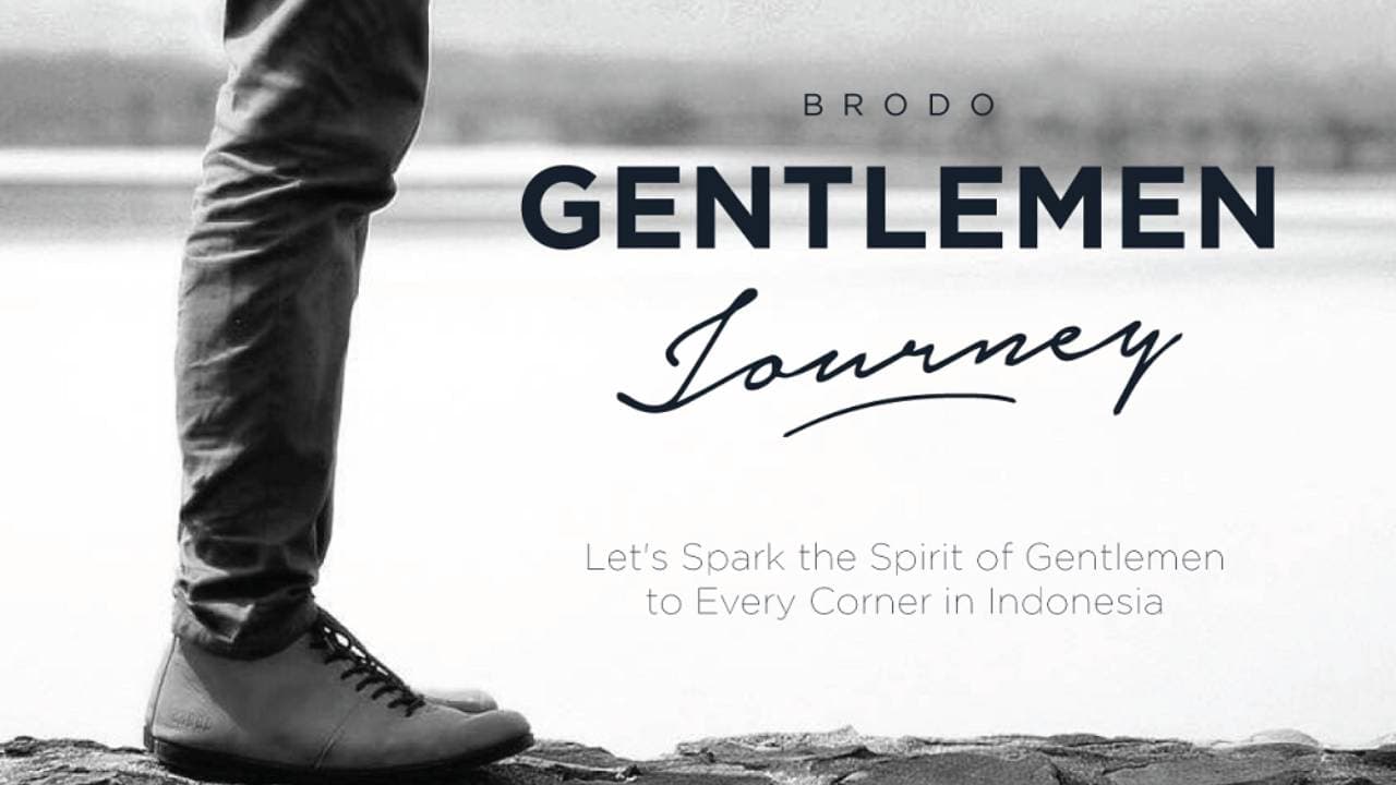 Sepak Terjang Bisnis Sepatu Brodo Produk Asli Indonesia