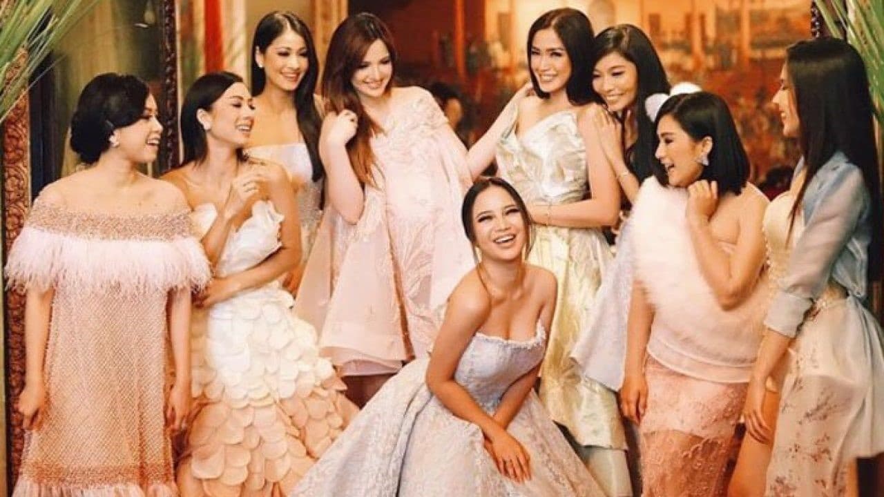 7 Geng Sosialita Selebritis Indonesia yang Menyita Perhatian