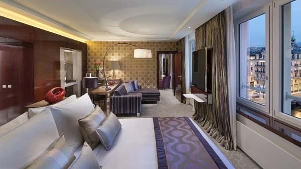 Harga Diskon Hotel Berbintang Setara Sewa Kos